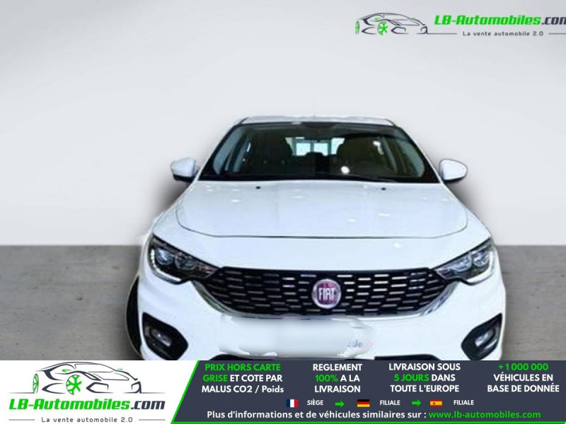 Fiat Tipo 1.4 T-Jet 120 ch BVM  occasion � Beaupuy - photo n�4