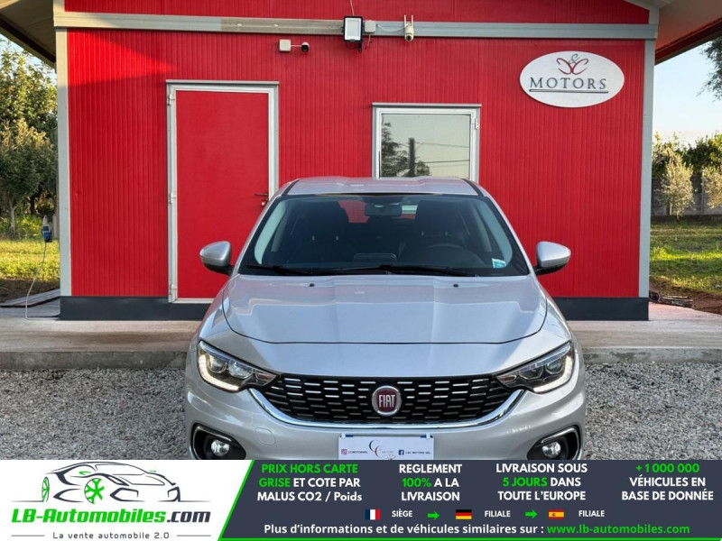 Fiat Tipo 1.4 T-Jet 120 ch BVM  occasion � Beaupuy - photo n�5