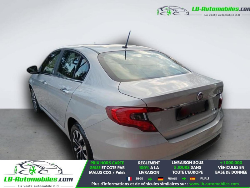 Fiat Tipo 1.4 T-Jet 120 ch BVM  occasion � Beaupuy - photo n�3