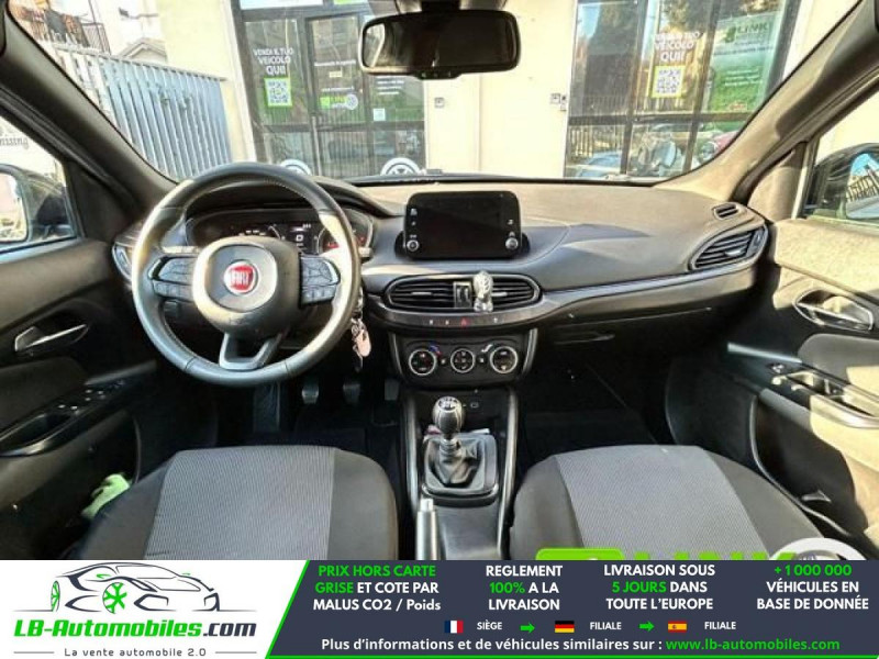 Fiat Tipo 1.4 T-Jet 120 ch BVM  occasion � Beaupuy - photo n�3