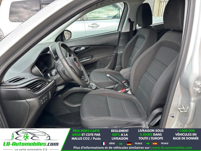 Fiat Tipo 1.4 T-Jet 120 ch BVM  occasion � Beaupuy - photo n�5