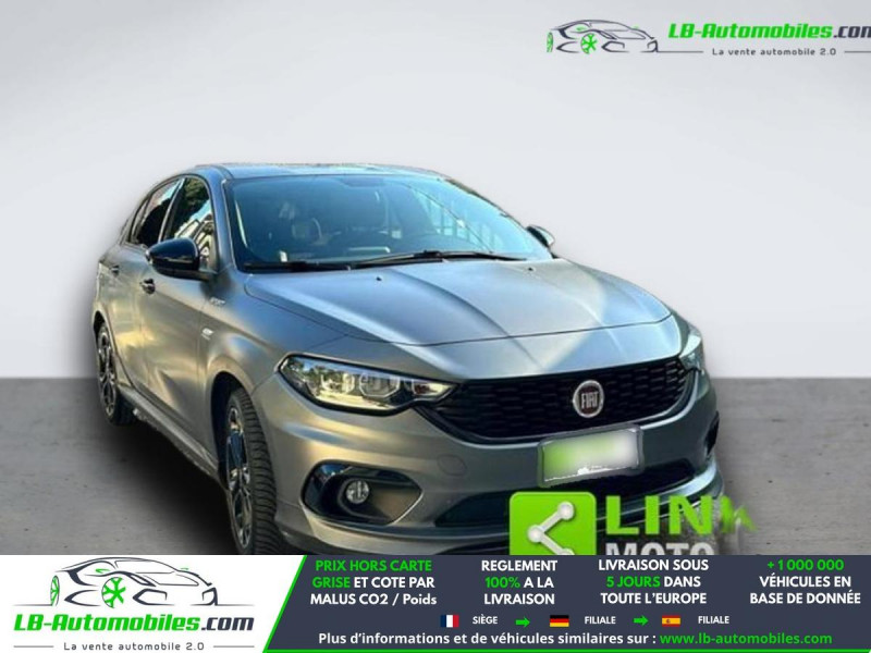 Fiat Tipo 1.4 T-Jet 120 ch BVM  occasion � Beaupuy - photo n�2