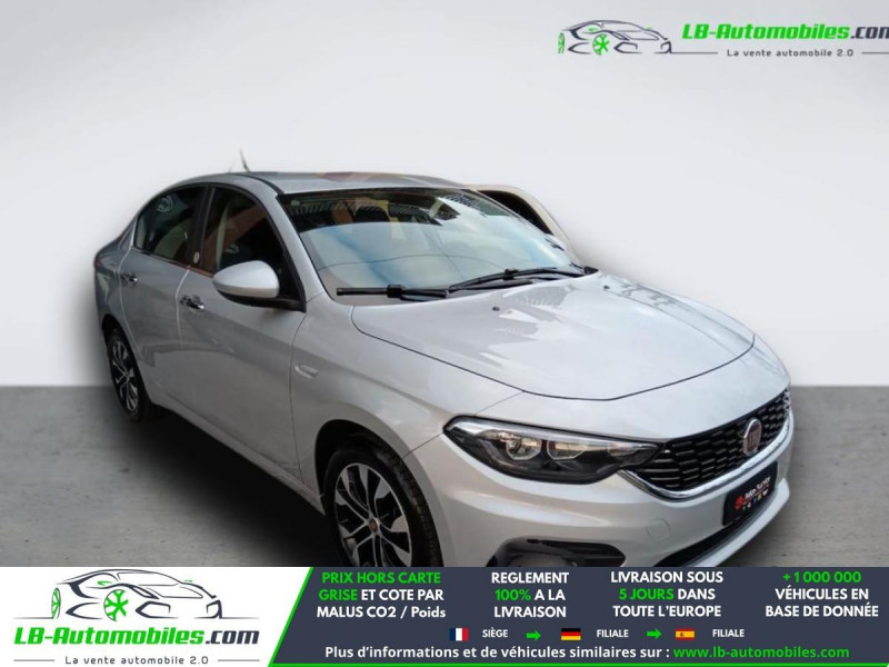 Fiat Tipo 1.4 T-Jet 120 ch BVM  occasion � Beaupuy - photo n�2