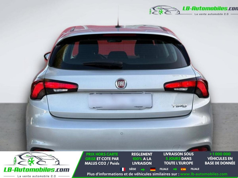 Fiat Tipo 1.4 T-Jet 120 ch BVM  occasion � Beaupuy - photo n�4