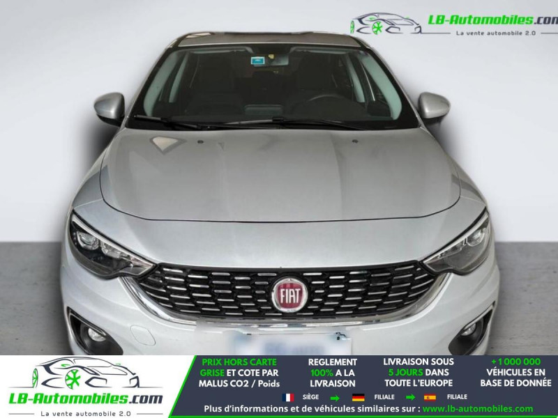 Fiat Tipo 1.4 T-Jet 120 ch BVM  occasion � Beaupuy - photo n�4
