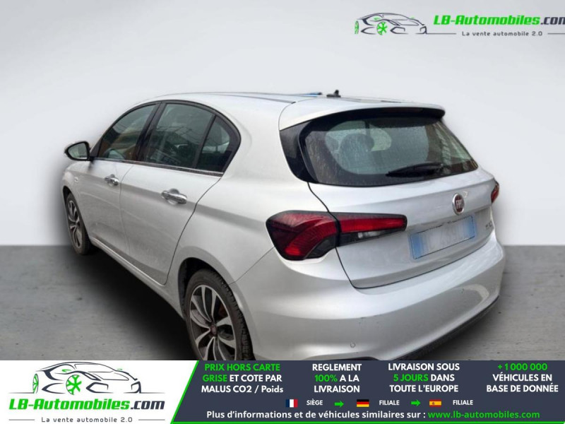 Fiat Tipo 1.4 T-Jet 120 ch BVM  occasion � Beaupuy - photo n�3