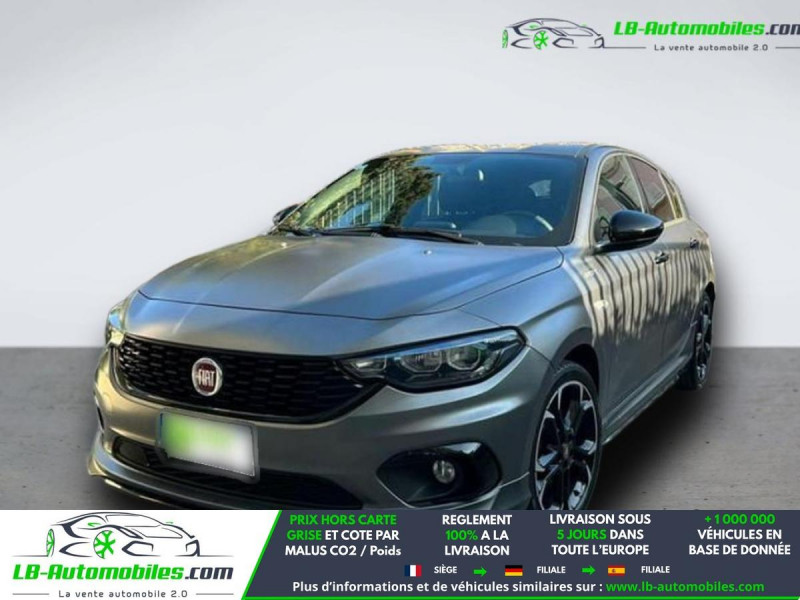 Fiat Tipo 1.4 T-Jet 120 ch BVM  occasion � Beaupuy