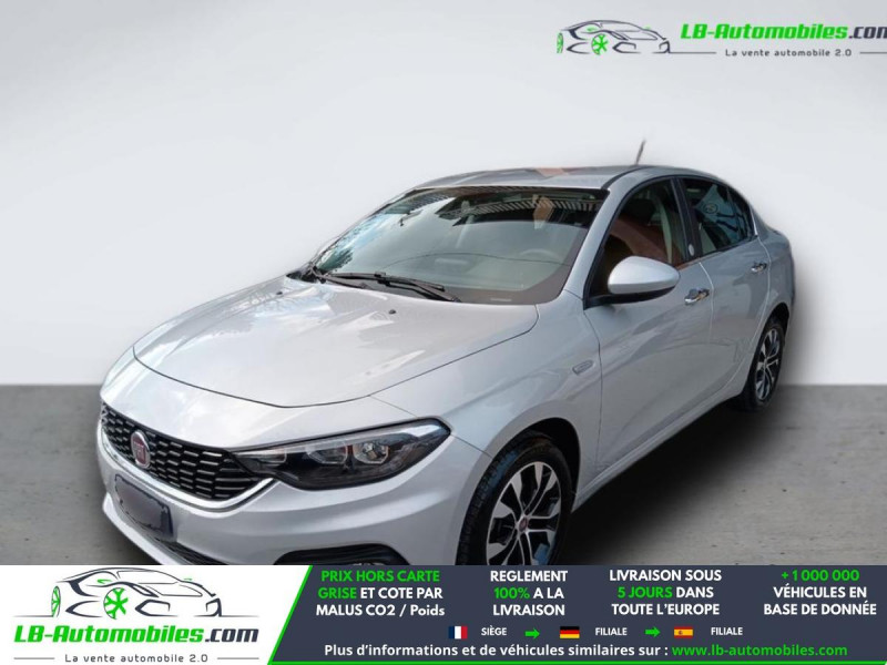 Fiat Tipo 1.4 T-Jet 120 ch BVM  occasion � Beaupuy