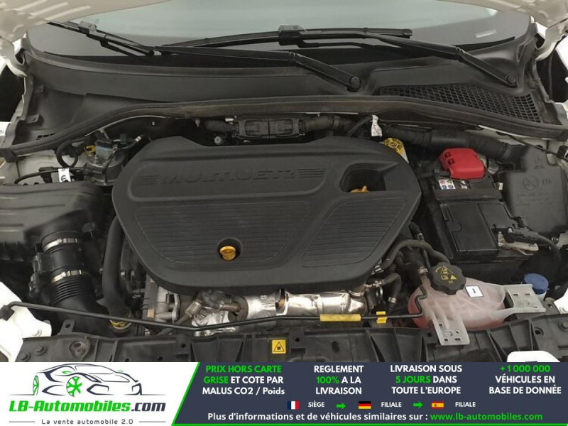 Fiat Tipo 1.4 T-Jet 120 ch BVM  occasion � Beaupuy - photo n�6