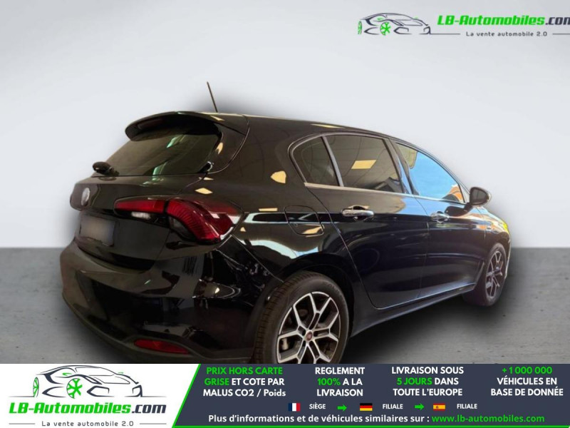 Fiat Tipo 1.4 T-Jet 120 ch BVM  occasion � Beaupuy - photo n�3