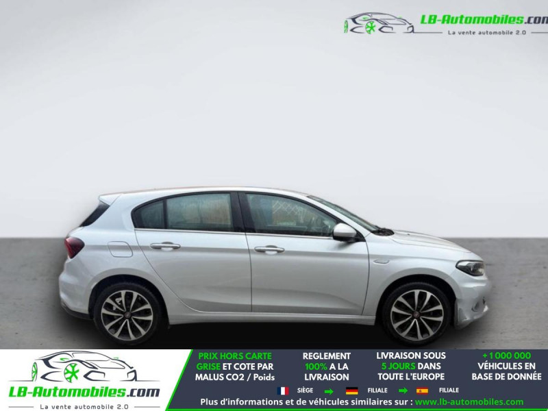 Fiat Tipo 1.4 T-Jet 120 ch BVM  occasion � Beaupuy - photo n�2