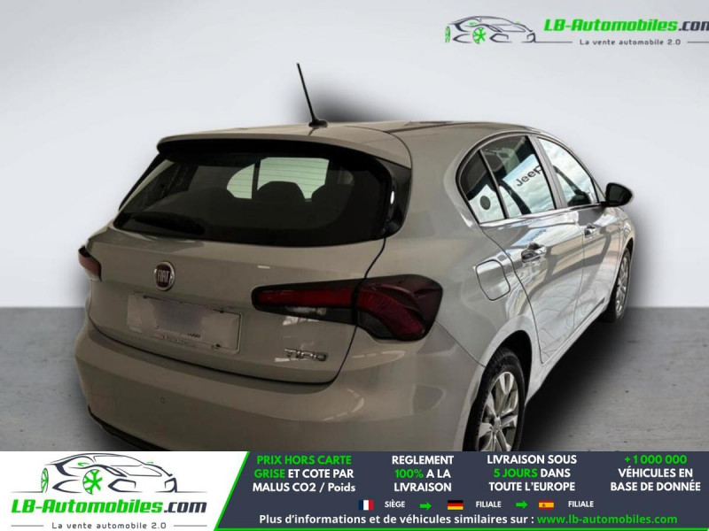 Fiat Tipo 1.4 T-Jet 120 ch BVM  occasion � Beaupuy - photo n�3