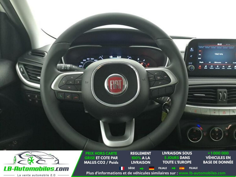 Fiat Tipo 1.4 T-Jet 120 ch BVM  occasion � Beaupuy - photo n�5