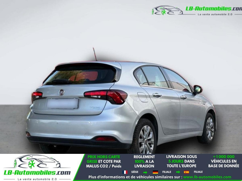 Fiat Tipo 1.4 T-Jet 120 ch BVM  occasion � Beaupuy - photo n�2