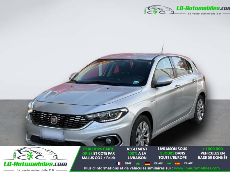Fiat Tipo 1.4 T-Jet 120 ch BVM  occasion � Beaupuy