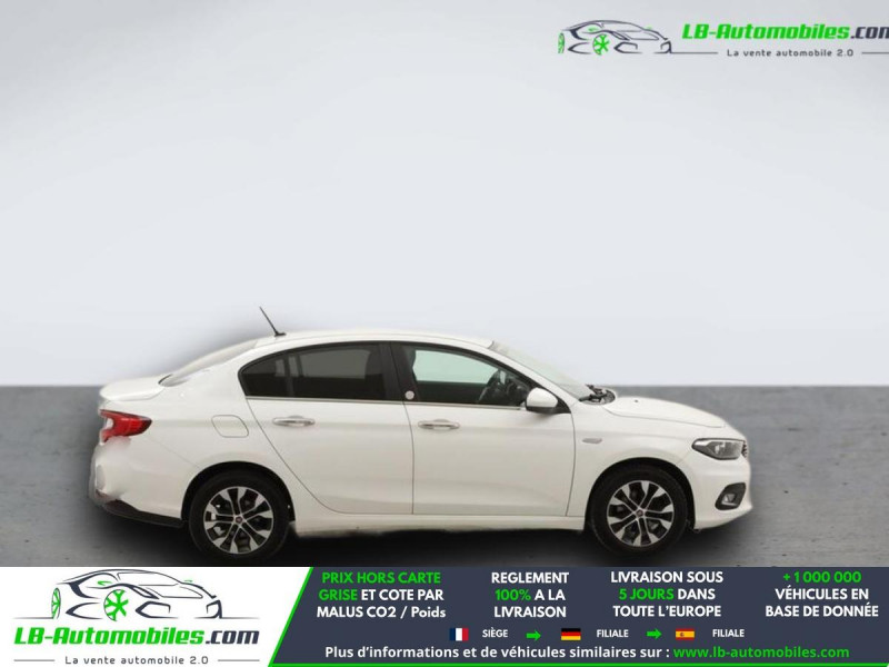 Fiat Tipo 1.4 T-Jet 120 ch BVM  occasion � Beaupuy - photo n�3