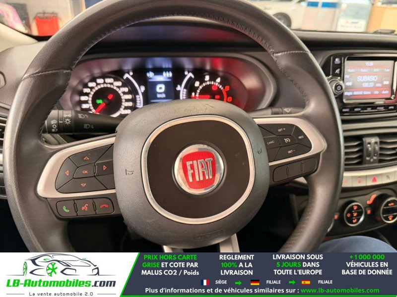 Fiat Tipo 1.4 T-Jet 120 ch BVM  occasion � Beaupuy - photo n�8