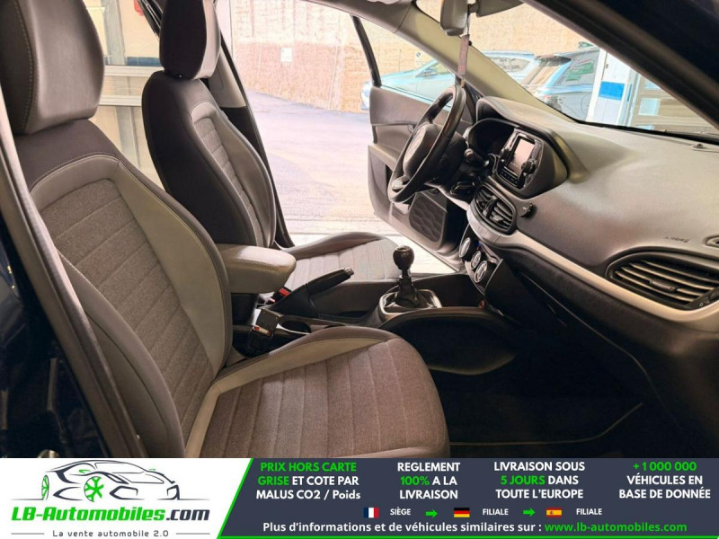Fiat Tipo 1.4 T-Jet 120 ch BVM  occasion � Beaupuy - photo n�7