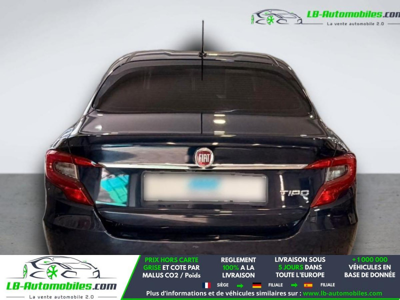 Fiat Tipo 1.4 T-Jet 120 ch BVM  occasion � Beaupuy - photo n�6