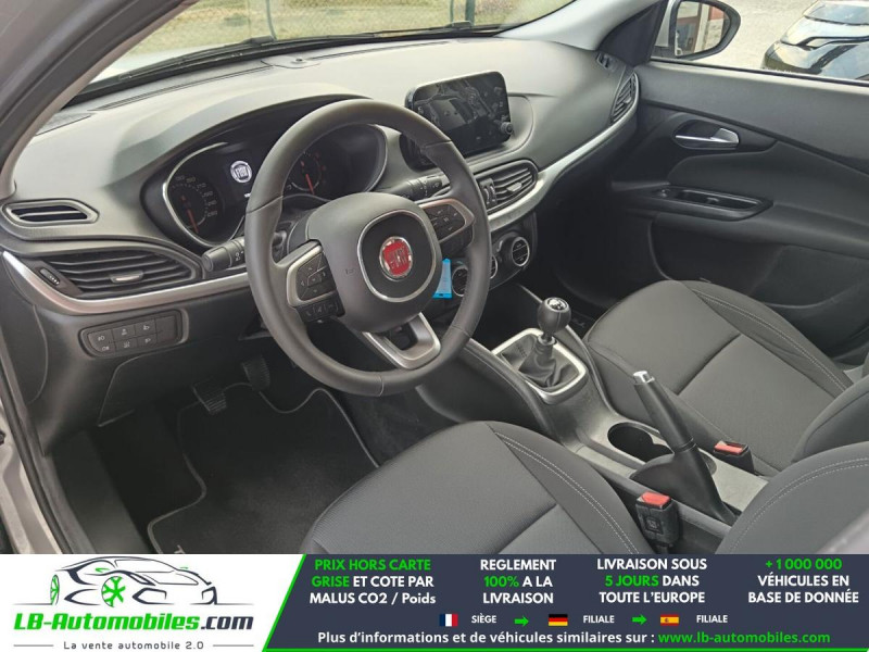 Fiat Tipo 1.4 T-Jet 120 ch BVM  occasion � Beaupuy - photo n�6