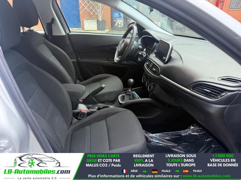 Fiat Tipo 1.4 T-Jet 120 ch BVM  occasion � Beaupuy - photo n�6