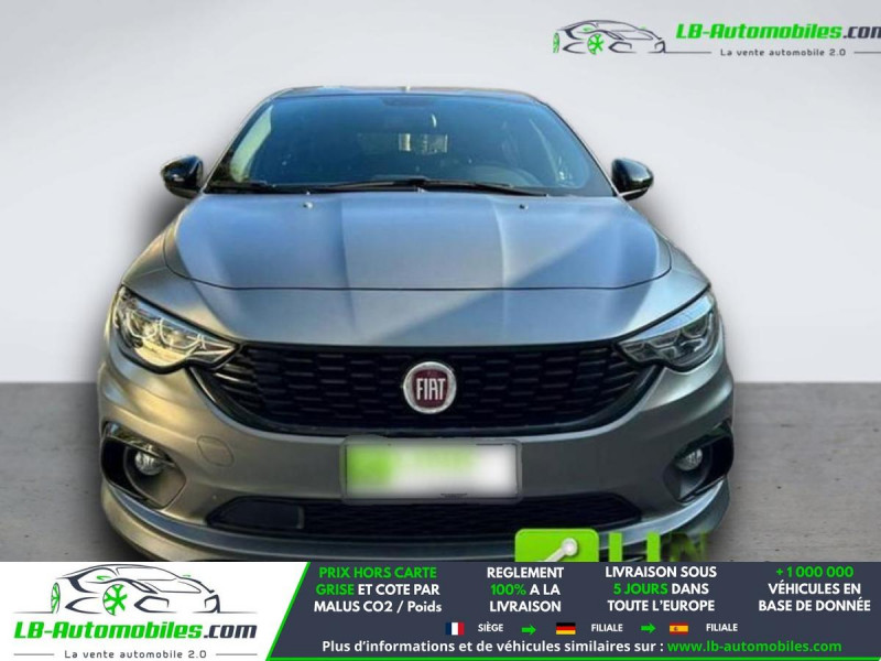 Fiat Tipo 1.4 T-Jet 120 ch BVM  occasion � Beaupuy - photo n�5