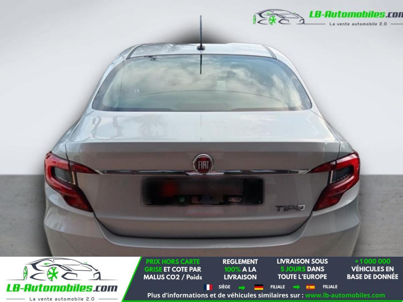 Fiat Tipo 1.4 T-Jet 120 ch BVM  occasion � Beaupuy - photo n�5