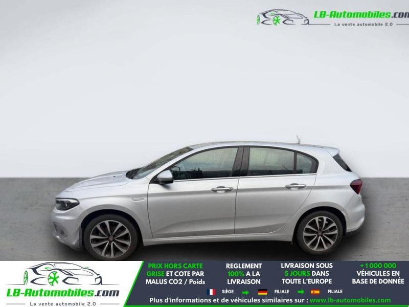 Fiat Tipo 1.4 T-Jet 120 ch BVM  occasion � Beaupuy - photo n�5