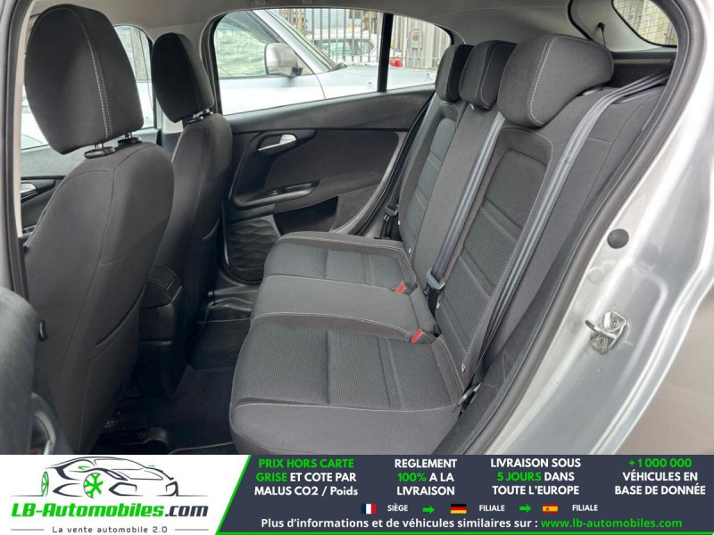 Fiat Tipo 1.4 T-Jet 120 ch BVM  occasion � Beaupuy - photo n�6