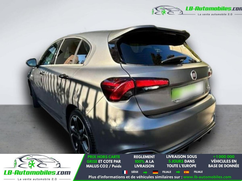 Fiat Tipo 1.4 T-Jet 120 ch BVM  occasion � Beaupuy - photo n�4