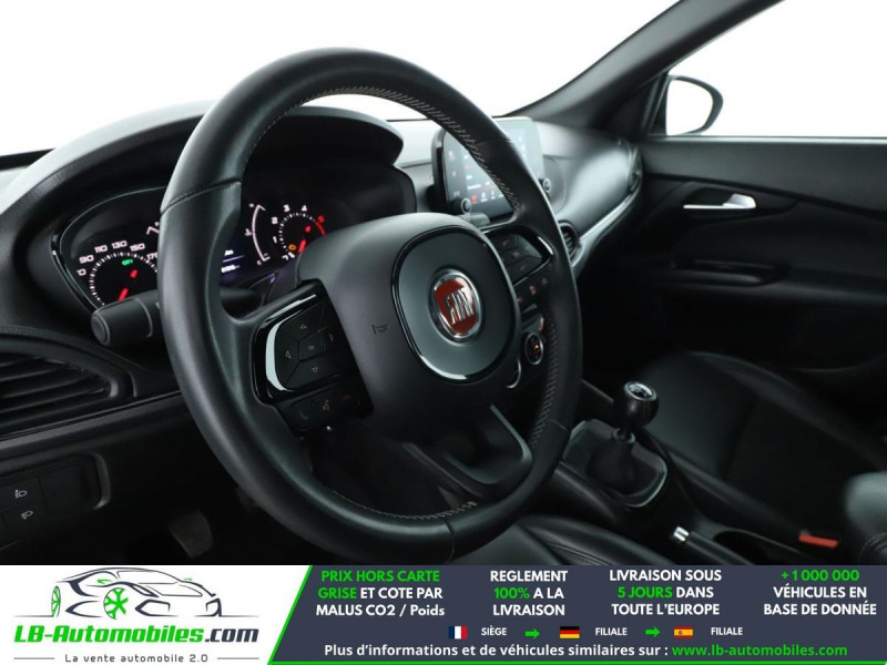 Fiat Tipo 1.4 T-Jet 120 ch BVM  occasion � Beaupuy - photo n�9