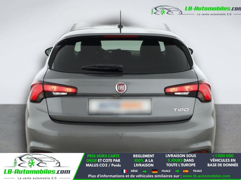 Fiat Tipo 1.4 T-Jet 120 ch BVM  occasion � Beaupuy - photo n�7