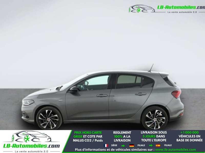 Fiat Tipo 1.4 T-Jet 120 ch BVM  occasion � Beaupuy - photo n�6