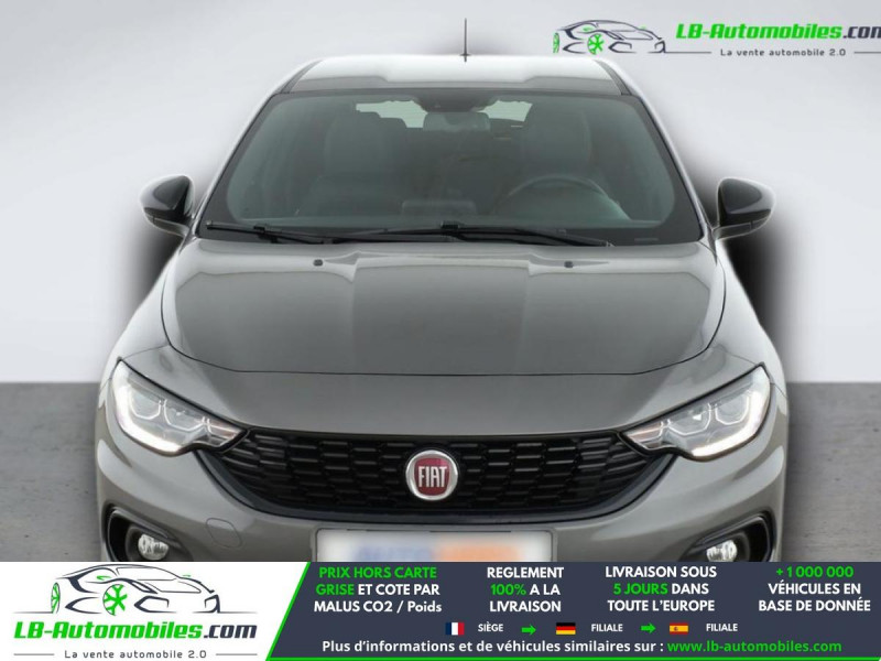Fiat Tipo 1.4 T-Jet 120 ch BVM  occasion � Beaupuy - photo n�5