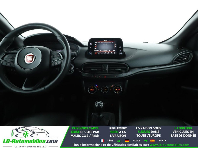 Fiat Tipo 1.4 T-Jet 120 ch BVM  occasion � Beaupuy - photo n�3
