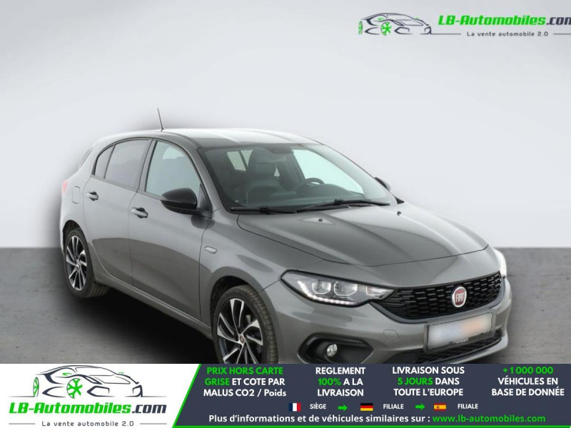 Fiat Tipo 1.4 T-Jet 120 ch BVM  occasion � Beaupuy - photo n�2