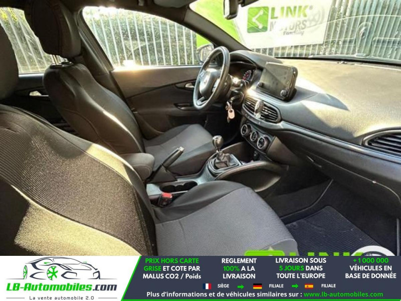 Fiat Tipo 1.4 T-Jet 120 ch BVM  occasion � Beaupuy - photo n�8