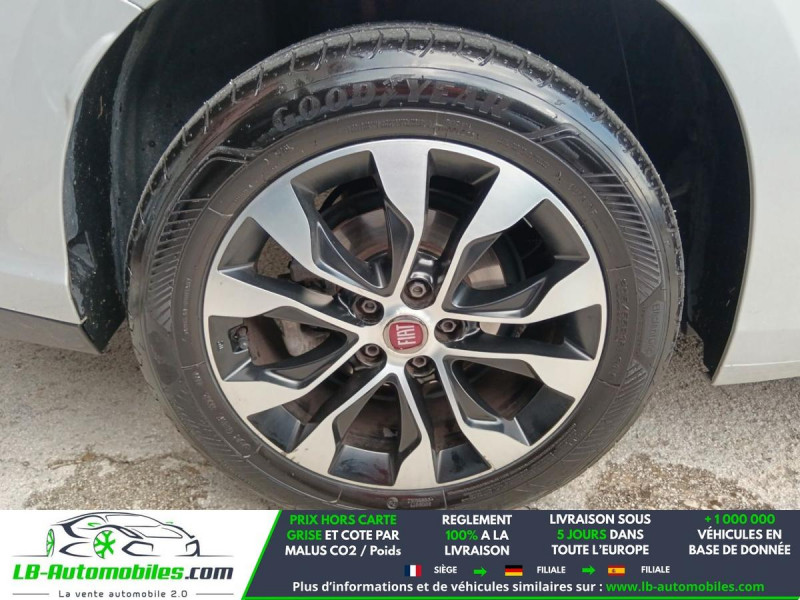 Fiat Tipo 1.4 T-Jet 120 ch BVM  occasion � Beaupuy - photo n�8