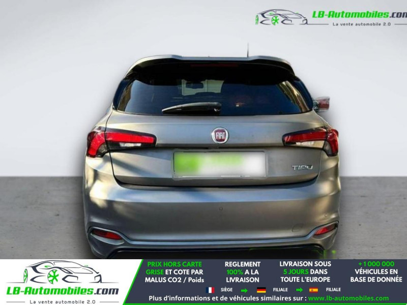 Fiat Tipo 1.4 T-Jet 120 ch BVM  occasion � Beaupuy - photo n�7