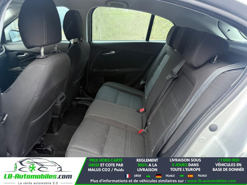 Fiat Tipo 1.4 T-Jet 120 ch BVM  occasion � Beaupuy - photo n�7