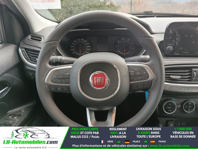 Fiat Tipo 1.4 T-Jet 120 ch BVM  occasion � Beaupuy - photo n�7