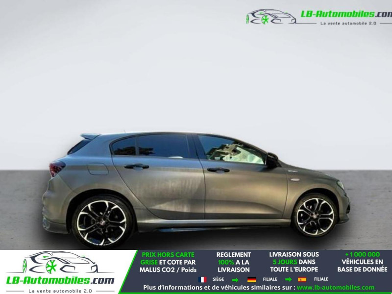 Fiat Tipo 1.4 T-Jet 120 ch BVM  occasion � Beaupuy - photo n�6