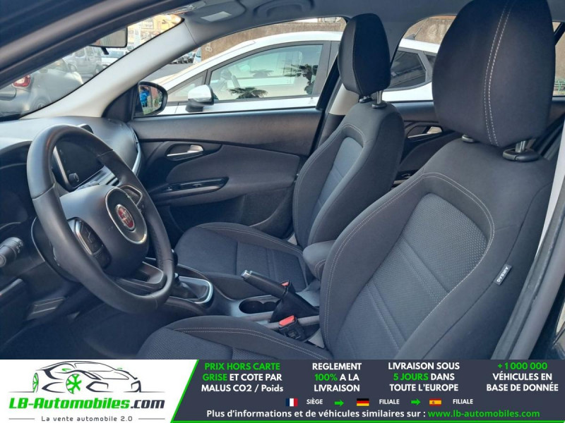 Fiat Tipo 1.4 T-Jet 120 ch BVM  occasion � Beaupuy - photo n�4