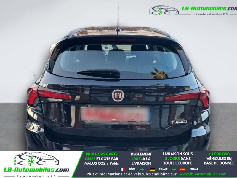 Fiat Tipo 1.4 T-Jet 120 ch BVM  occasion � Beaupuy - photo n�3