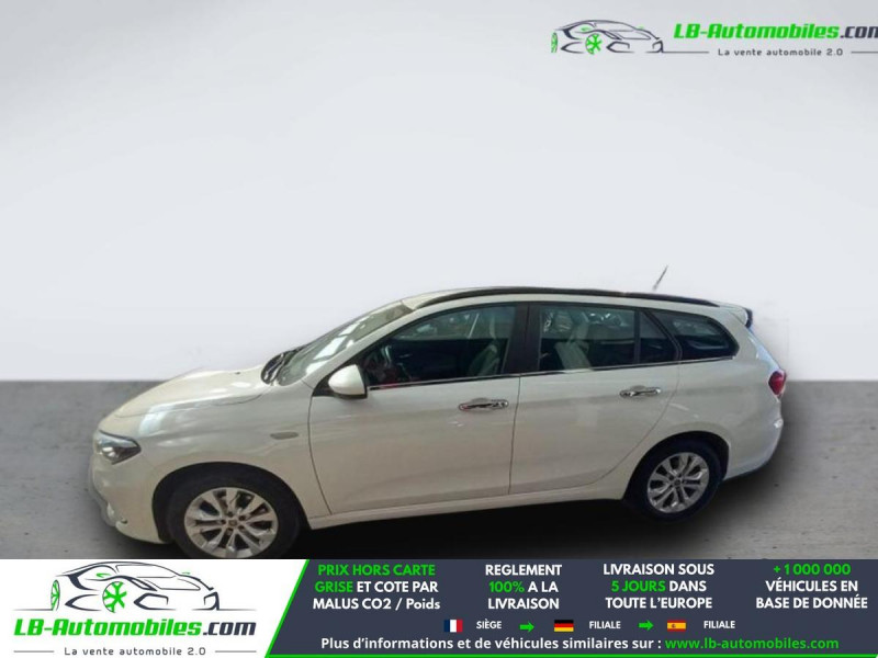 Fiat Tipo 1.4 T-Jet 120 ch BVM  occasion � Beaupuy