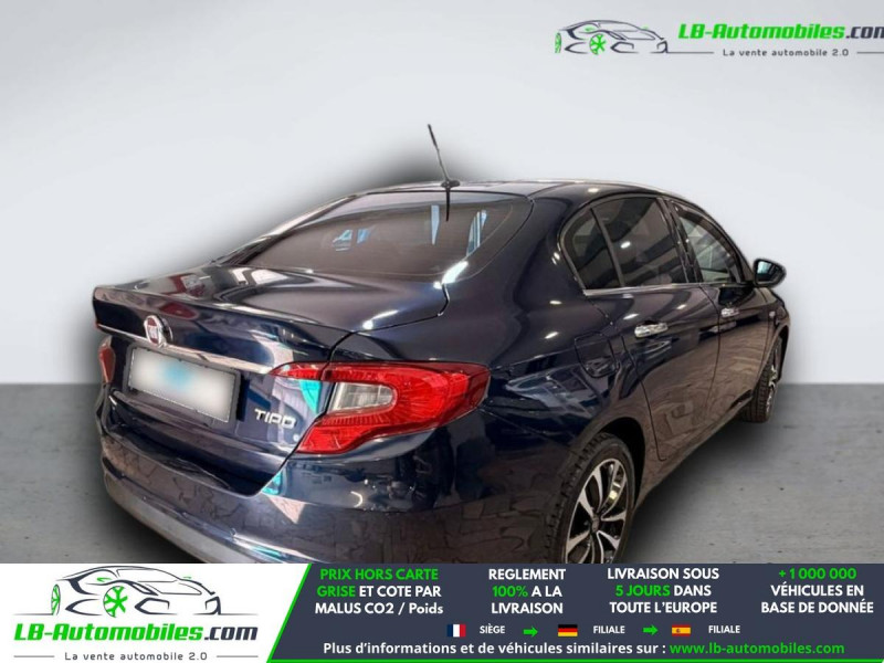 Fiat Tipo 1.4 T-Jet 120 ch BVM  occasion � Beaupuy - photo n�4