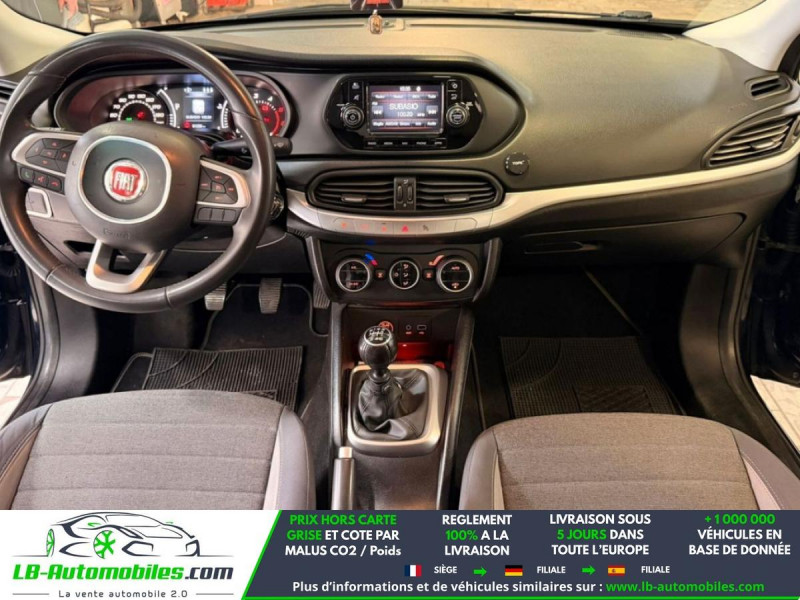 Fiat Tipo 1.4 T-Jet 120 ch BVM  occasion � Beaupuy - photo n�3