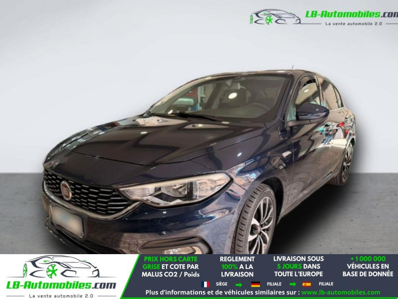Fiat Tipo 1.4 T-Jet 120 ch BVM  occasion � Beaupuy - photo n�2