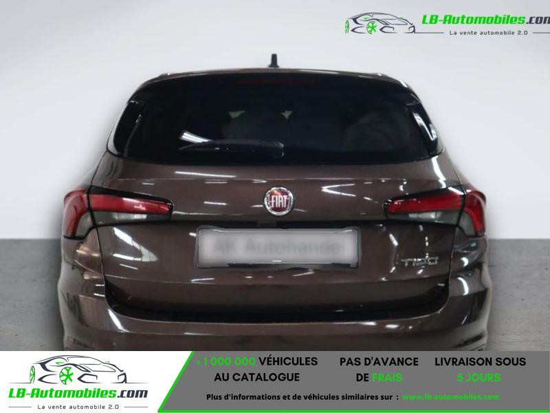 Fiat Tipo 1.4 T-Jet 120 ch BVM  occasion  Beaupuy - photo n6