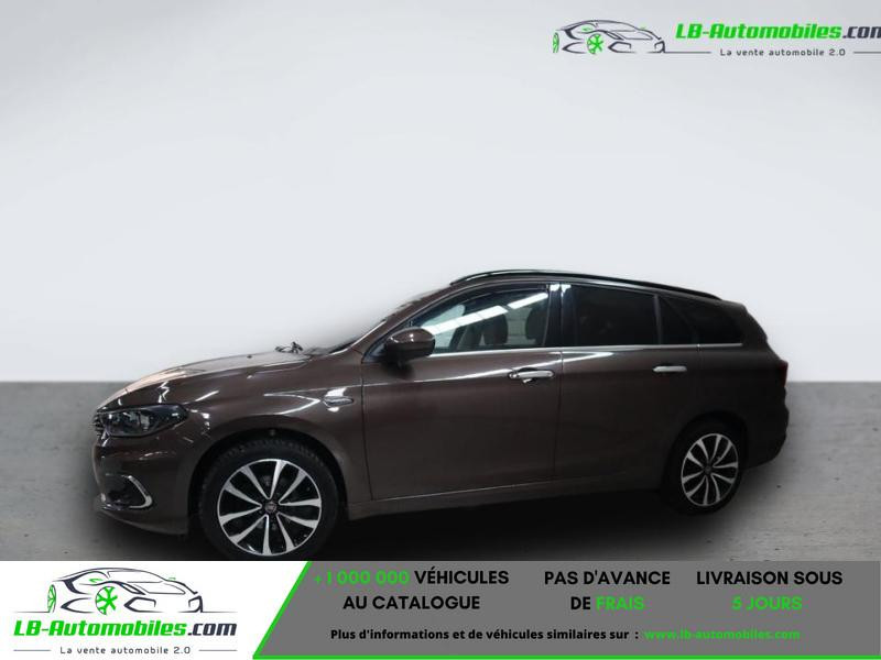 Fiat Tipo 1.4 T-Jet 120 ch BVM  occasion  Beaupuy - photo n5